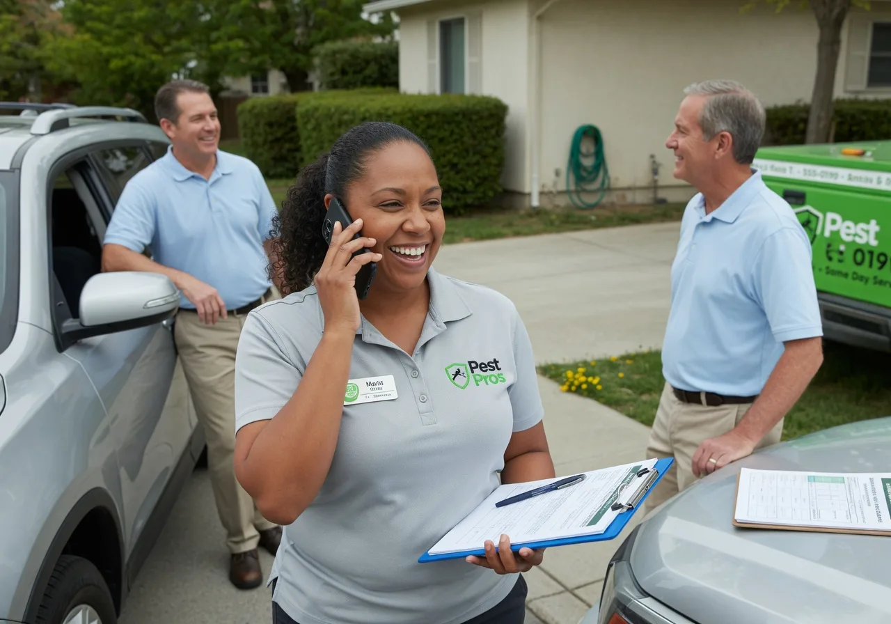 Pest Control Minersville, PA FAQs